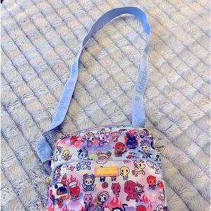 Tokidoki Holographic Small Printed Bag